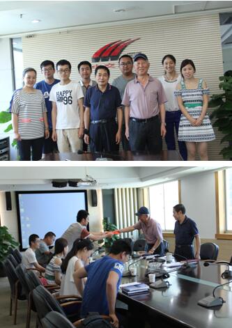 股份公司黨委第二屆入黨積極分子發展對象培訓班舉行