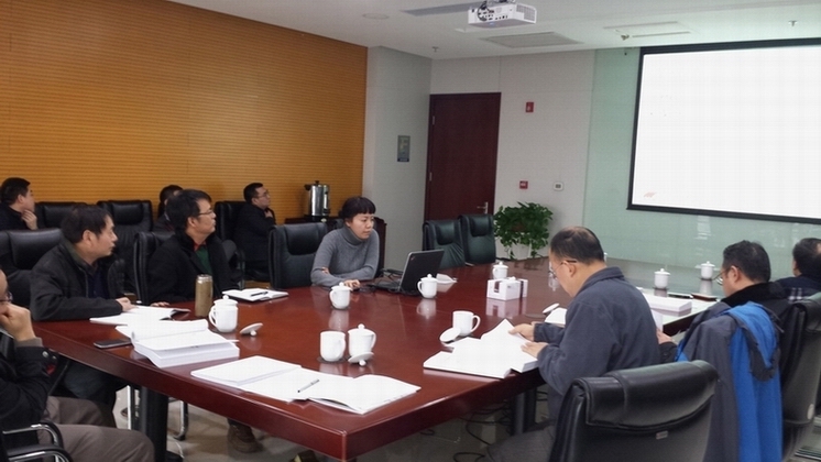 《采空區注漿材料綜合利用研究》項目通過評審驗收