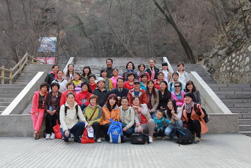 2013年“三八”婦女節活動