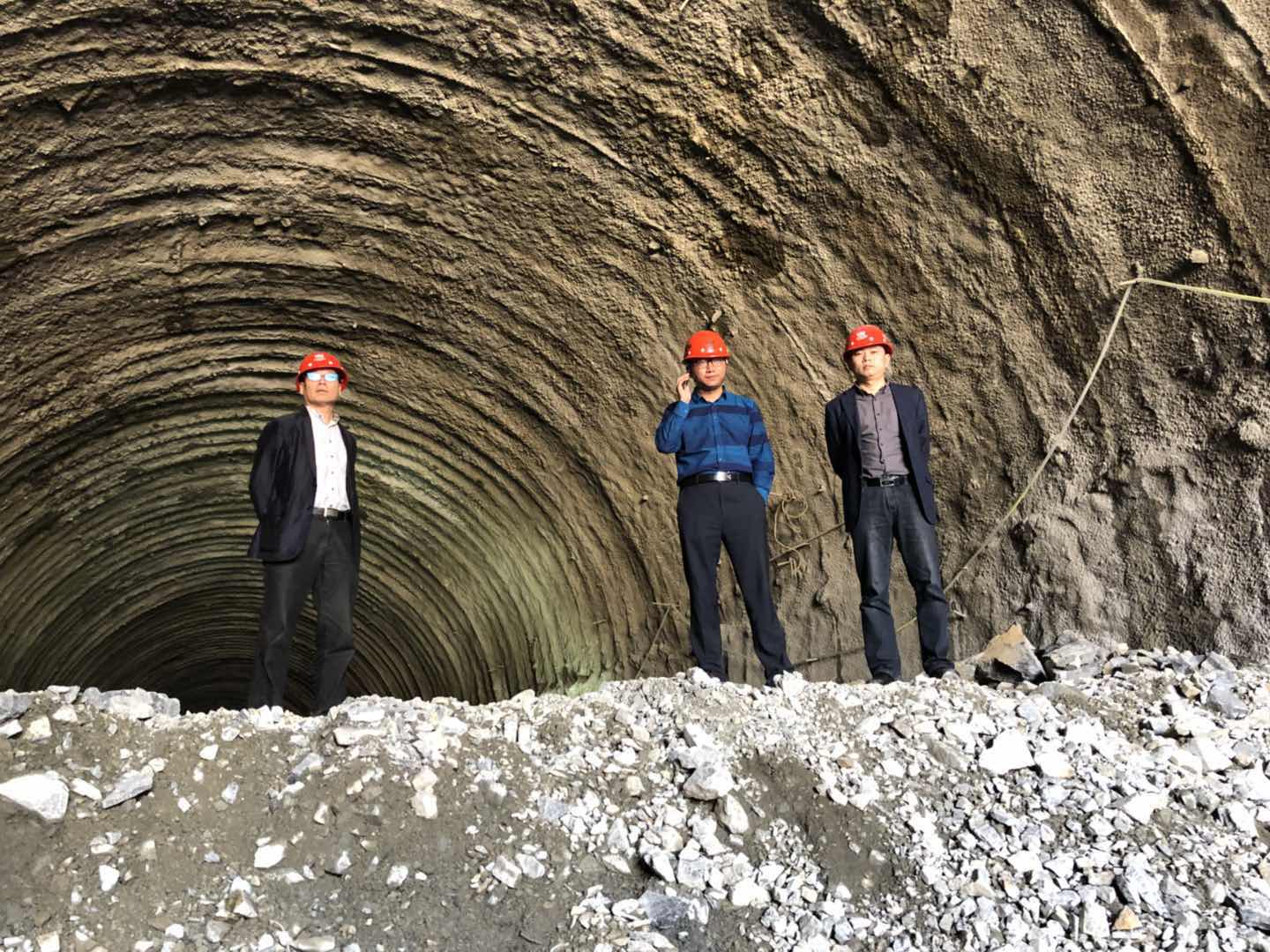 公司領導赴興汕項目部檢查指導工作