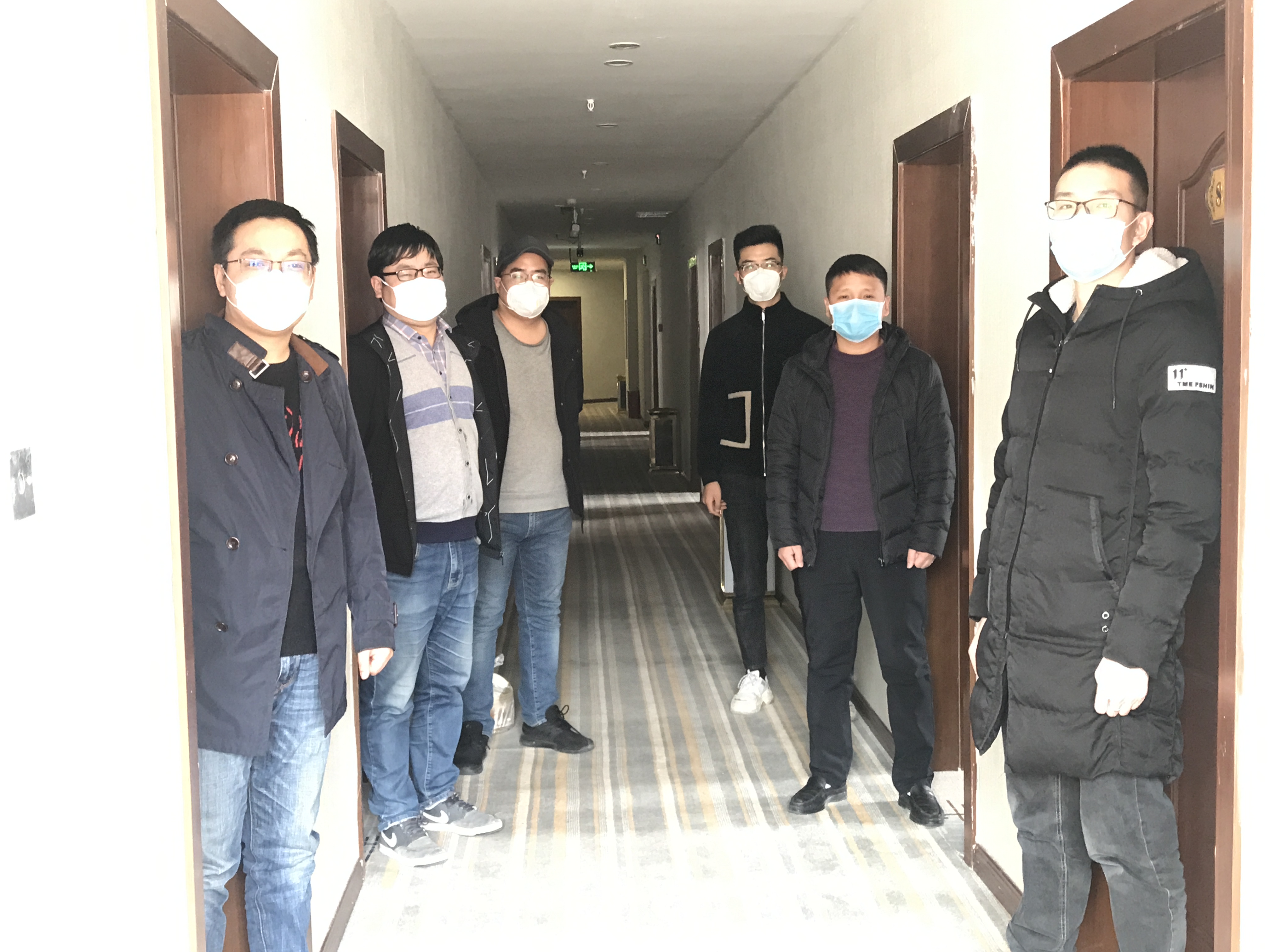 勘察設計事業部二分院克服困難，推進國內外公路項目勘察設計