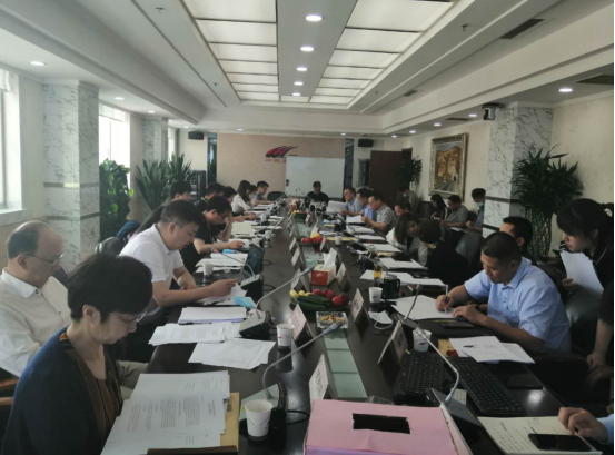 中交通力建設股份有限公司2019年度股東大會召開