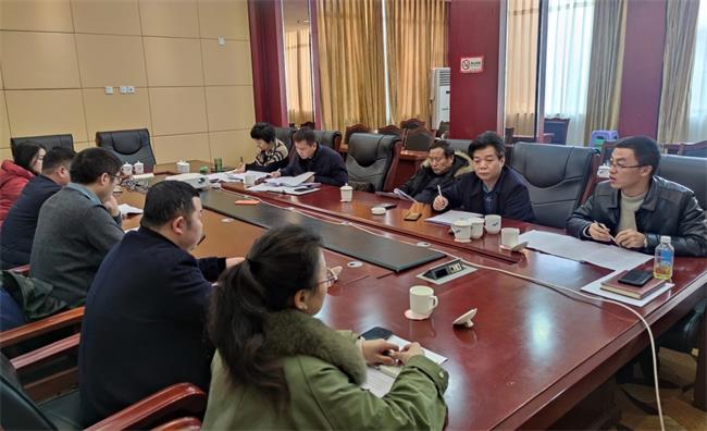 反思中成長(zhǎng)  總結(jié)中奮進(jìn)——西南公司組織召開德陽項(xiàng)目工作反思會(huì)