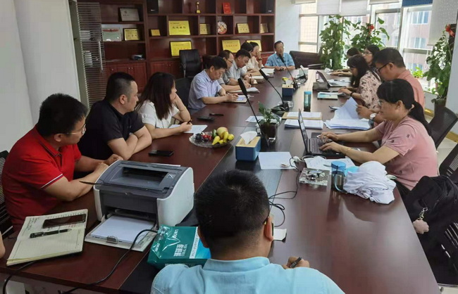 公司順利通過(guò)三標(biāo)管理體系再認(rèn)證審核