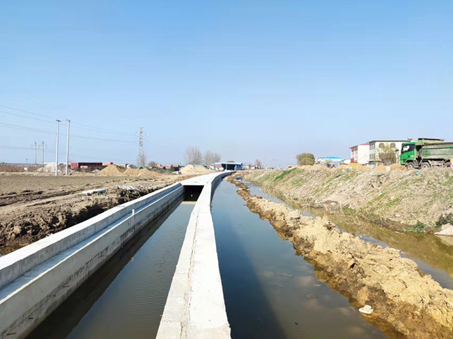 路橋公司S217青島改建項目部齊心協力 多措并舉 全力推進工程進度