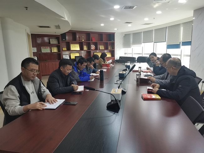 設計院機關黨支部 成功舉辦“學習宣傳貫徹黨的二十大精神”宣講會