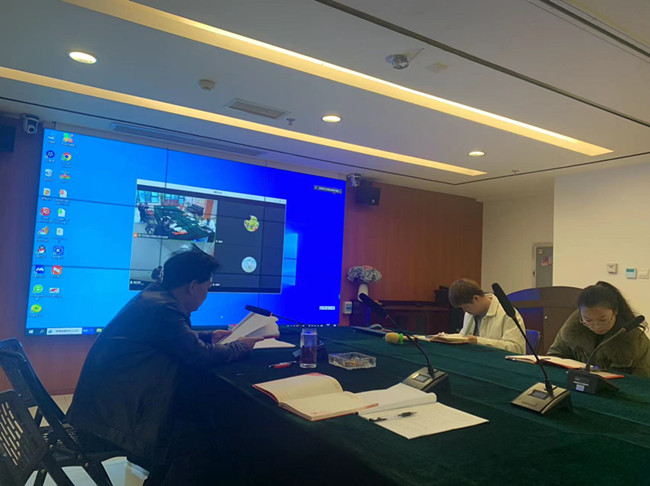 深入學習貫徹黨的二十大精神 推動西南公司經營工作不斷取得新進展新成效