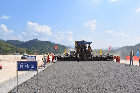 廣昌至吉安段BP1標項目