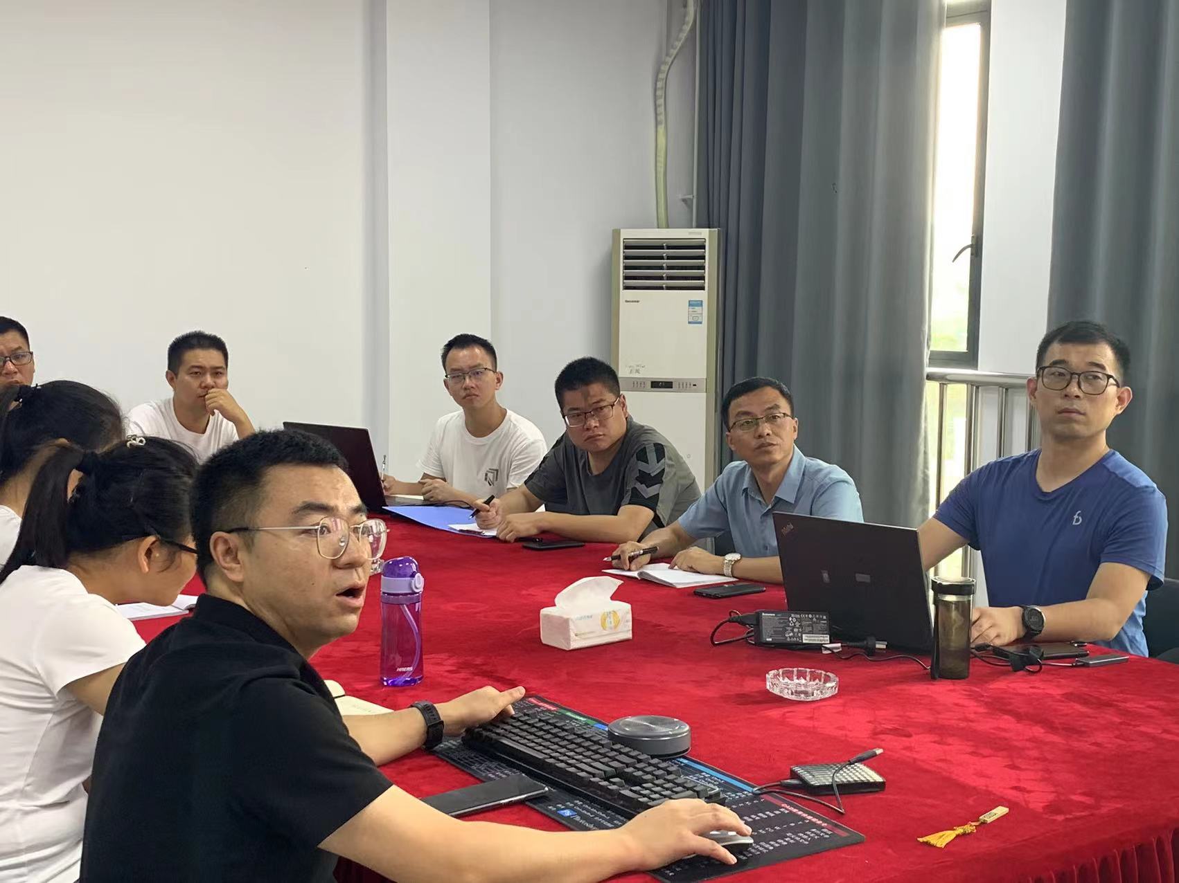 拒腐防變  警鐘長(zhǎng)鳴 ——股份公司在西南公司開展廉政教育