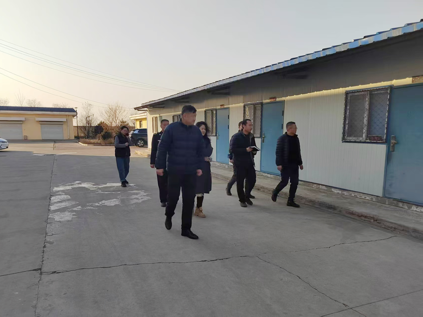硬核融冰除雪——護航春運，力保暢通