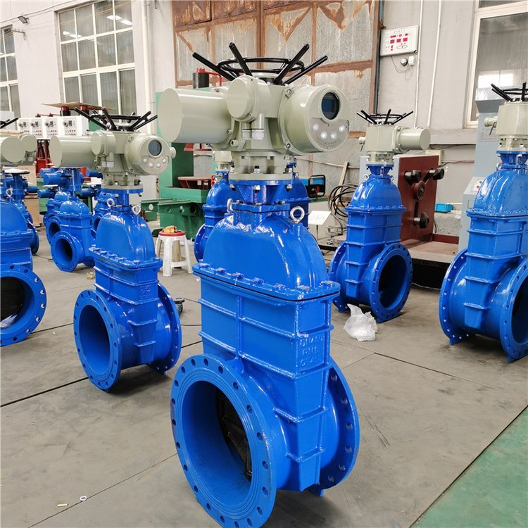 電動閘閥Z941h -64 DN500（石化行業、煉油廠、化工廠）